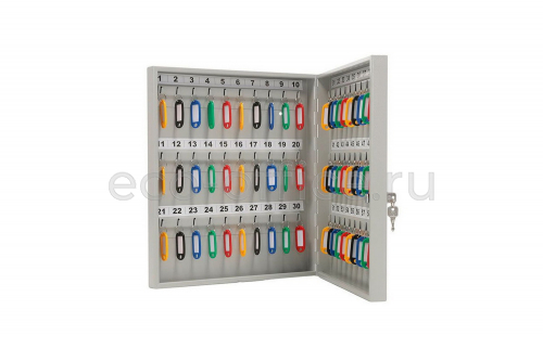 Ключница KEY-60 Серый RAL 7038 купить в Самаре