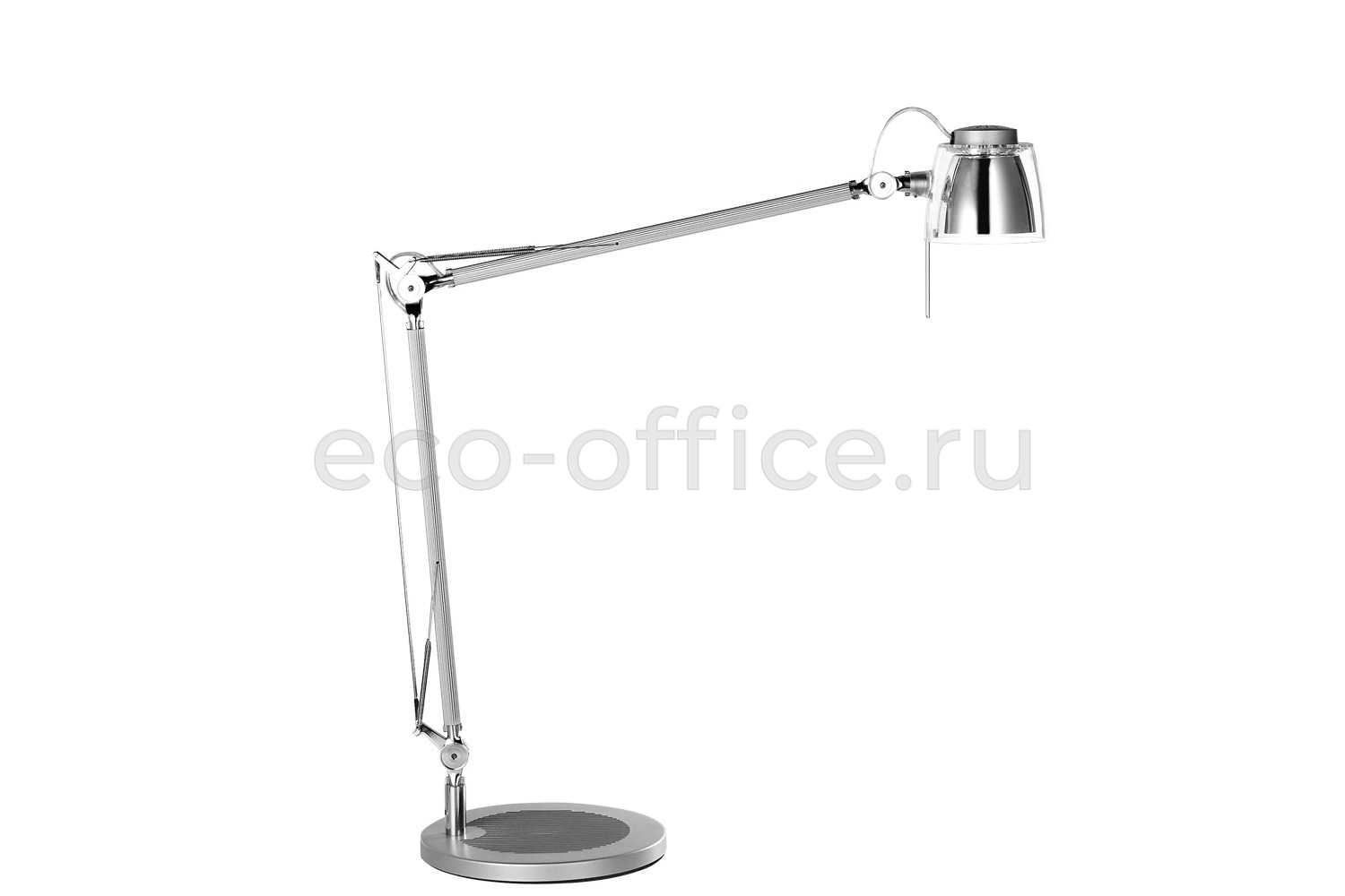 Настольный светильник MEGA Led 1843-S Алюминий купить в Самаре