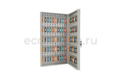 Ключница KEY-100 Серый RAL 7038 купить в Самаре