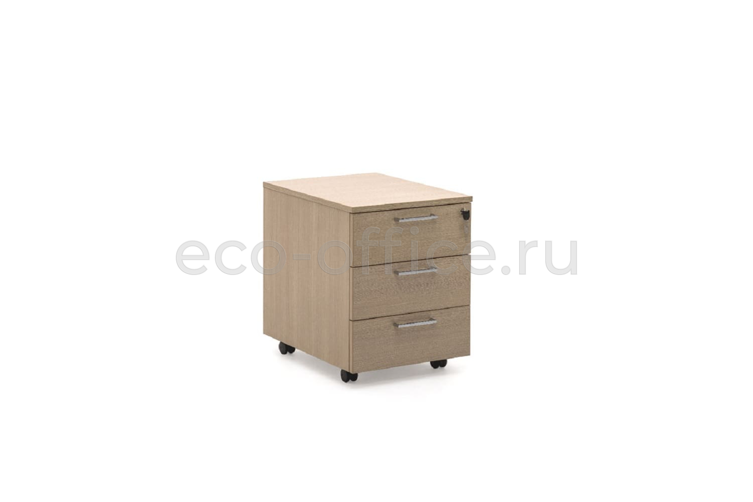 Тумба подкатная EKIS/SIGMA/TAO 102 5303/15/D36 / 137 5300/15/D36 Дуб Светлый купить в Самаре