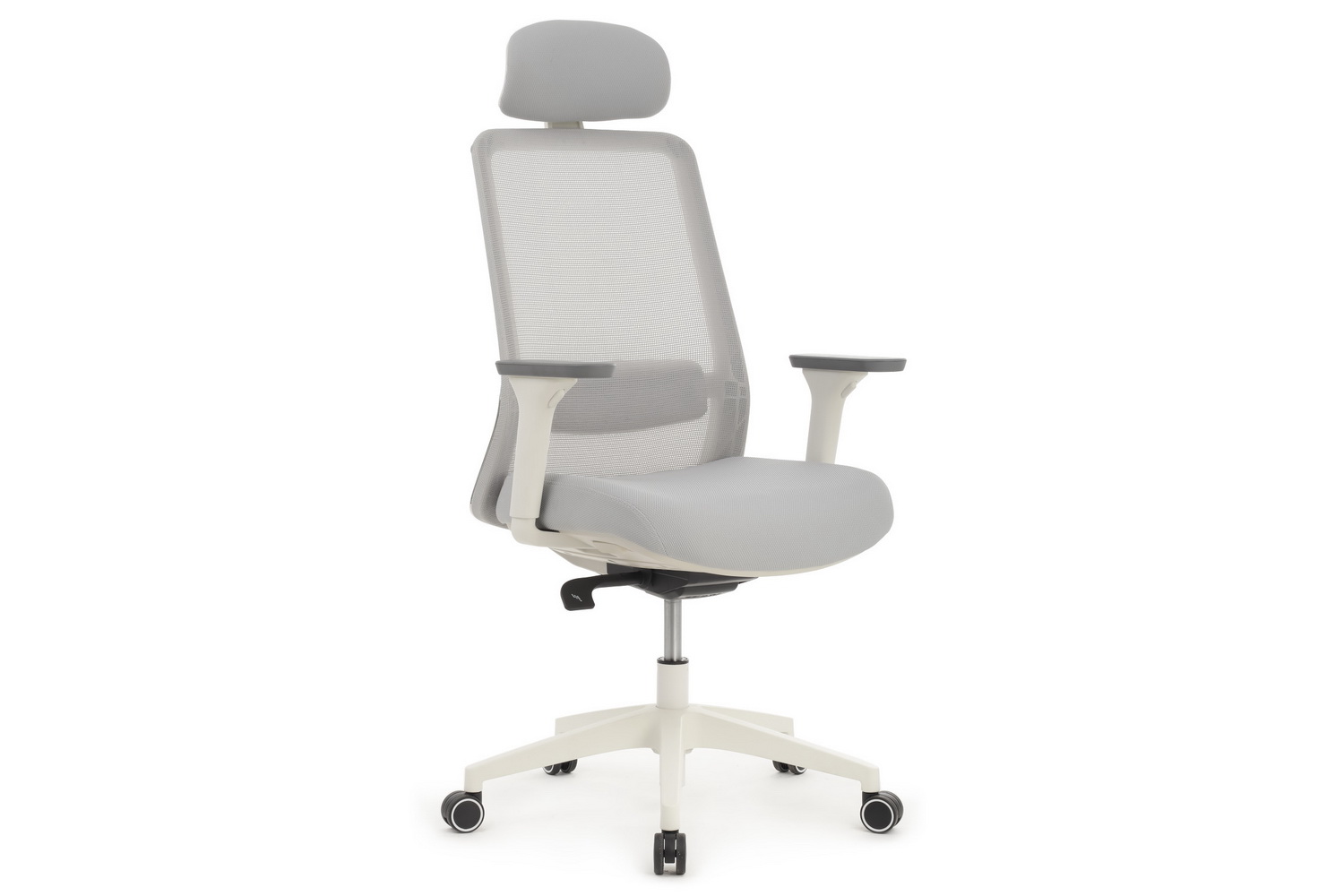 Кресло эргономичное ECO-CHAIR W-218C Work Белый купить в Самаре