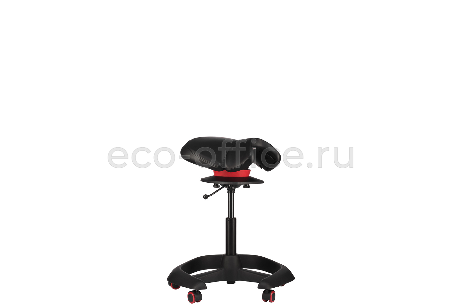 Динамическое кресло-седло ECH MT Fit Чёрный купить в Самаре