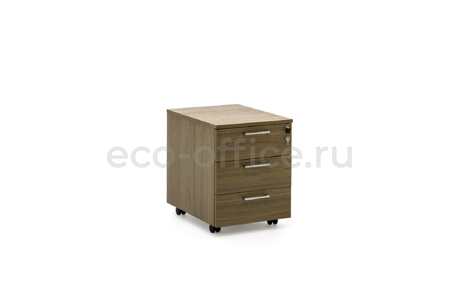 Тумба подкатная EKIS/SIGMA/TAO 102 5303/27/D36 / 137 5300/27/D36 Орех купить в Самаре