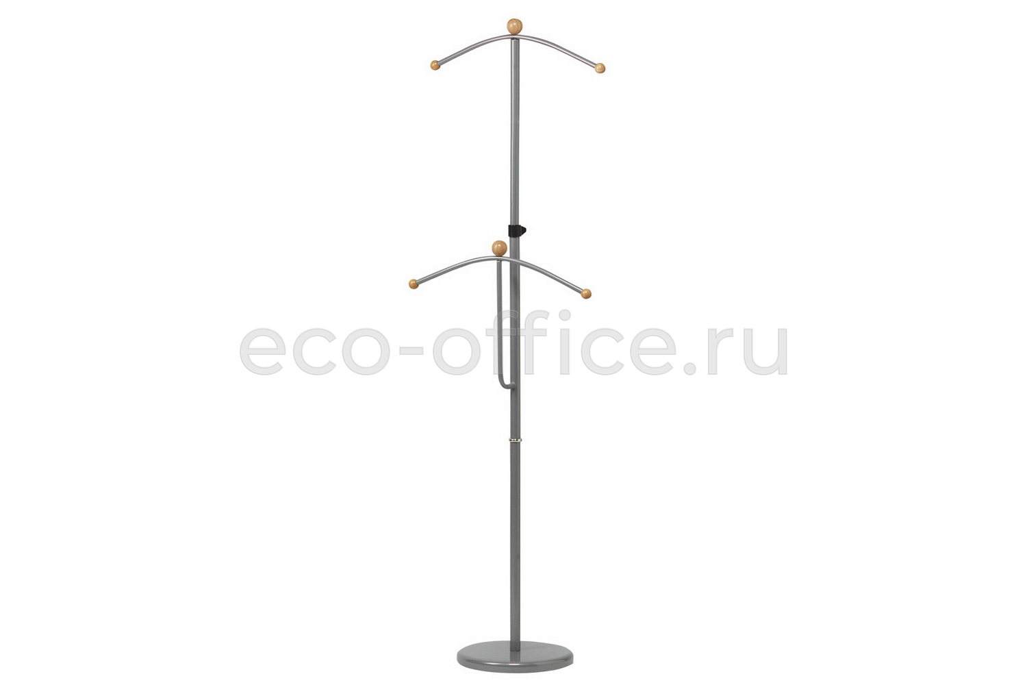Вешалка SOLO 36545 / 100340713 Серый купить в Самаре