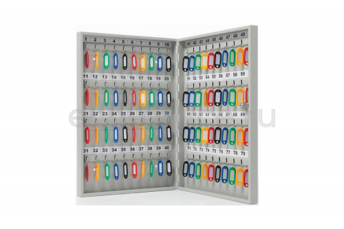 Ключница KEY-80 Серый RAL 7038 купить в Самаре