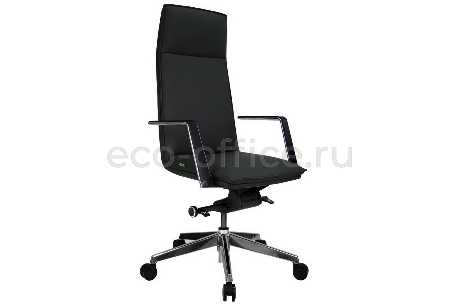 Кресло руководителя RV Design CROWN A1819 Экокожа графит купить в Самаре