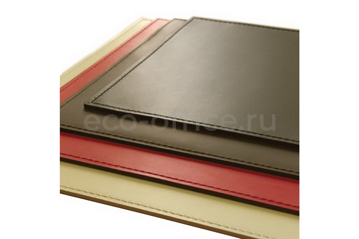 Бювар прямоугольный REVENTON 12288 60х40 Черный купить в Самаре