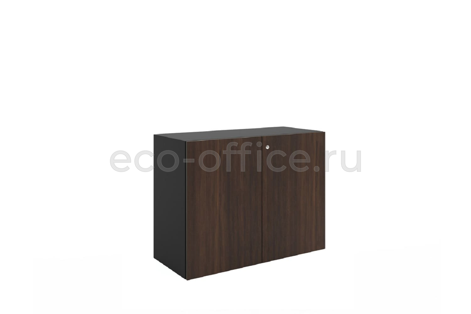 Шкаф низкий базовый H.80 COTTO 195 7010/RC/02/P Жженый Дуб  купить в Москве