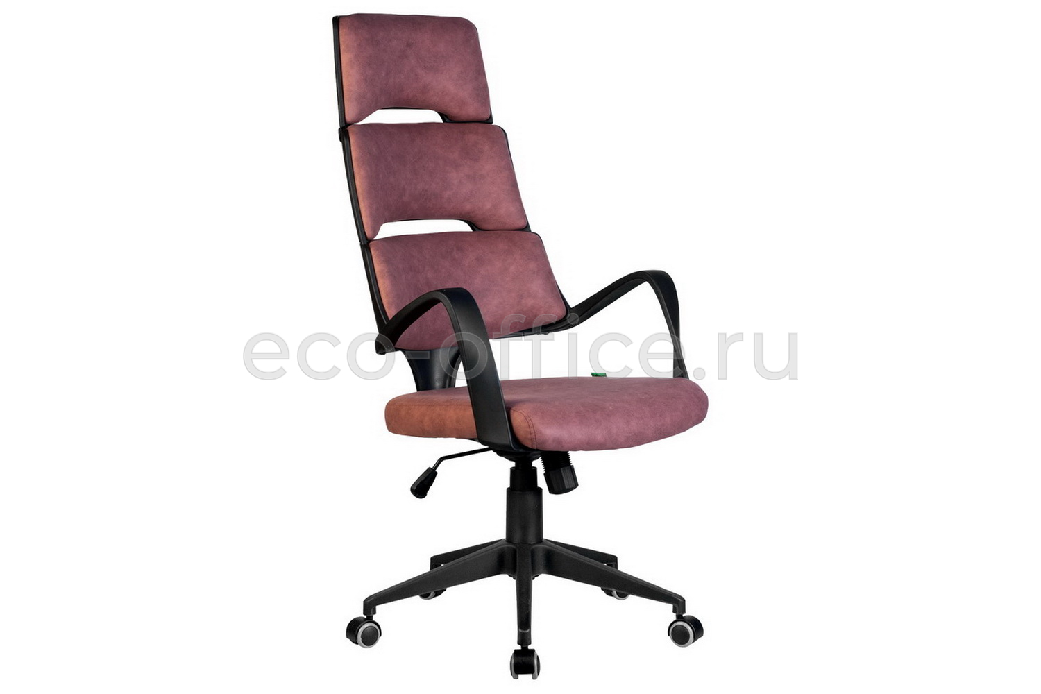 Кресло офисное RCH SAKURA Black Фьюжн терракота купить в Самаре