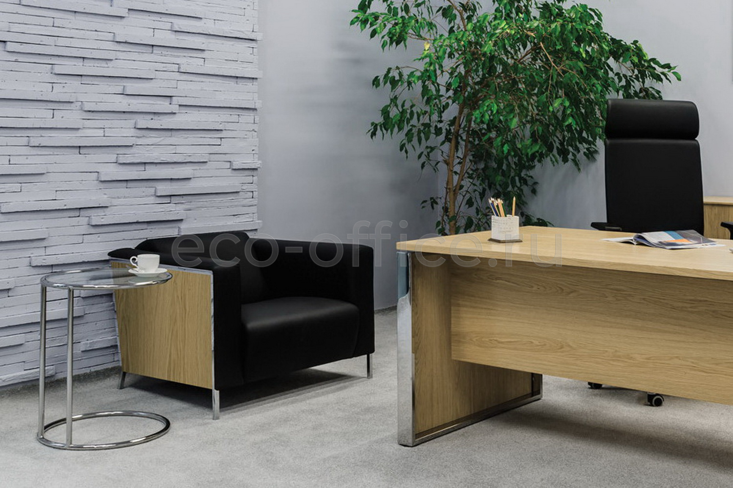 Мягкая мебель VISPO Wood Дуб Светлый купить в Самаре
