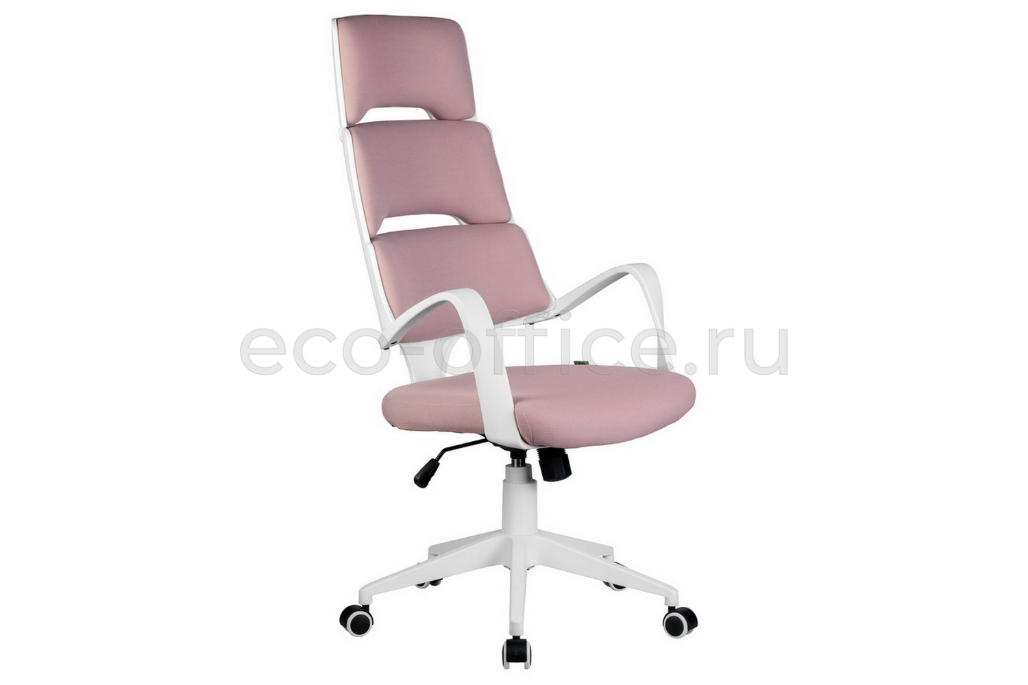 Кресло офисное RCH SAKURA White Розовая ткань купить в Самаре