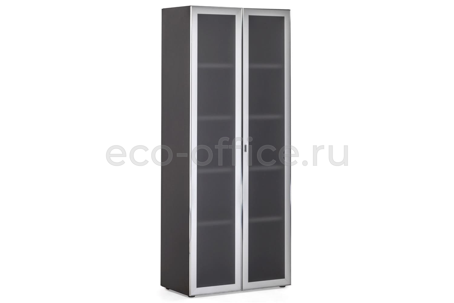 Шкаф для бумаг H.193 ALEA метакрил Черное Дерево купить в Самаре