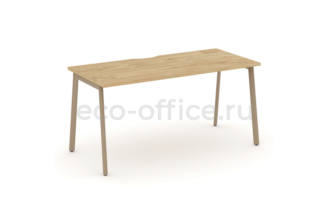 Стол письменный ESTETICA ES.SP-4-VP Тиквуд Светлый купить в Самаре