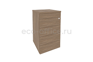 Тумба приставная (TIP-ON) Оникс O.TP-4 TIP Дуб Аризона фото