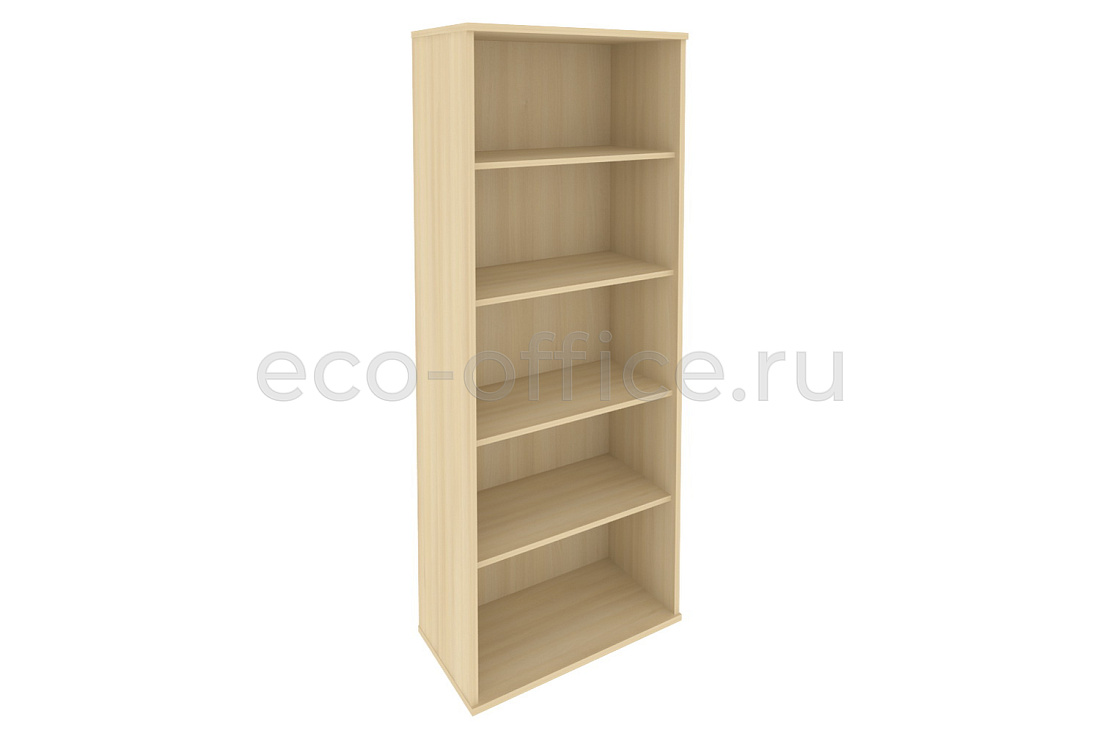 Стеллаж высокий широкий STYLE Л.СТ-1 Акация Лорка купить в Самаре