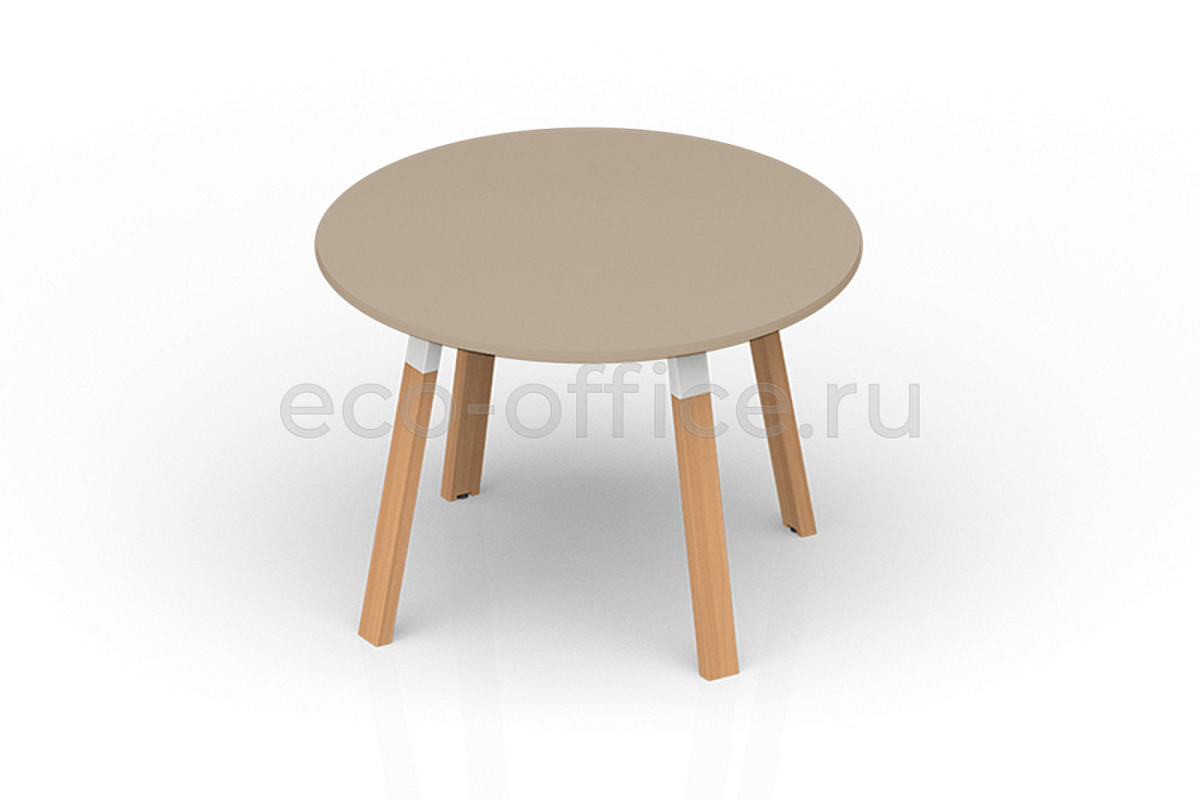 Круглый стол для совещаний ARTWOOD EXECUTIVE AWMR120 Тортора купить в Самаре