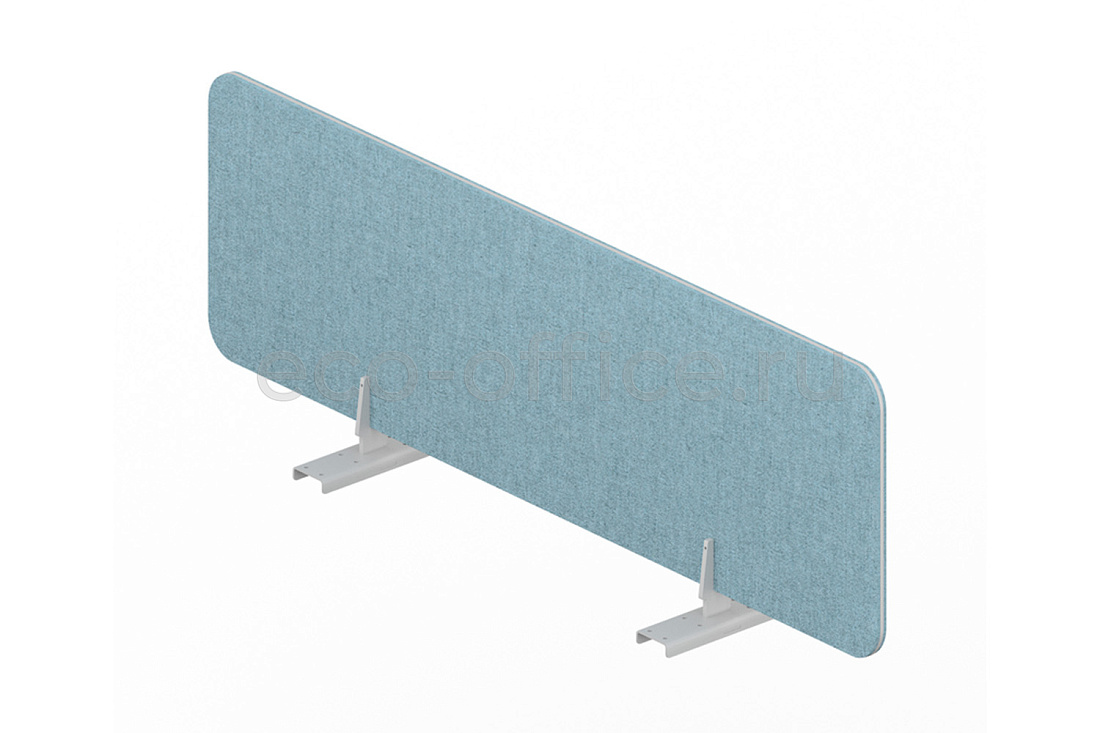 Экран DESIGN фронтальный тканевый для стола bench UFDSFBE140 Розовый / Антрацит  стоимость