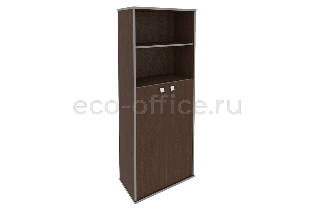 Шкаф высокий широкий STYLE Л.СТ-1.6 Венге Цаво купить в Самаре