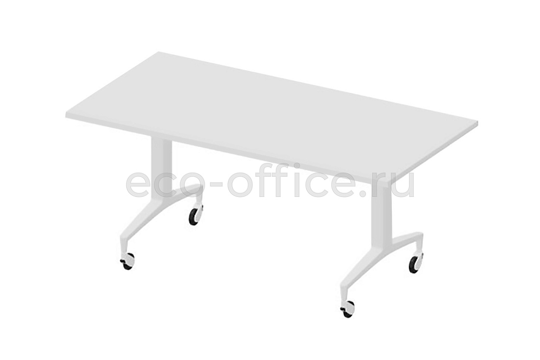 Стол Conference SETUP SETPC168 Белый / Белый купить в Самаре