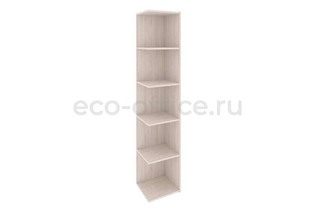 Модуль приставной 5 ячеек LOCKER PLUS LK.PM-5 Денвер Светлый купить в Самаре