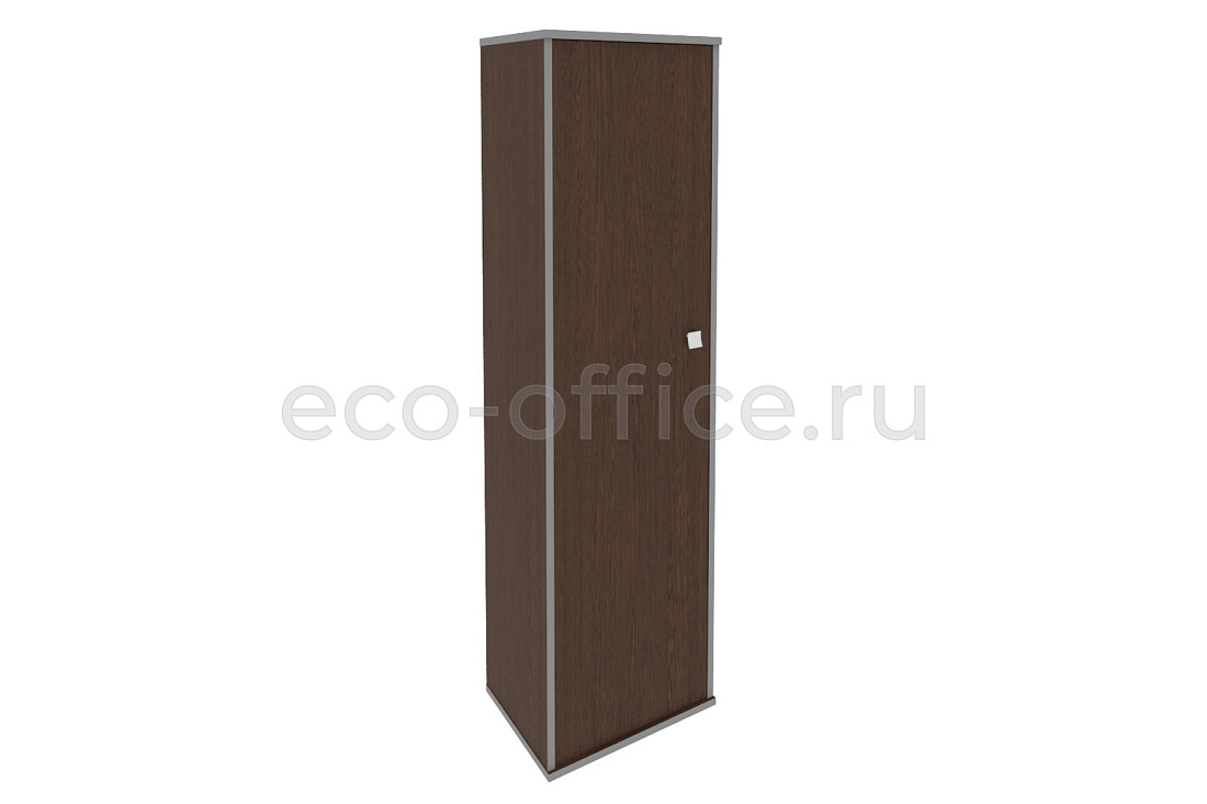 Гардероб узкий STYLE Л.ГБ-1 Венге Цаво купить в Самаре