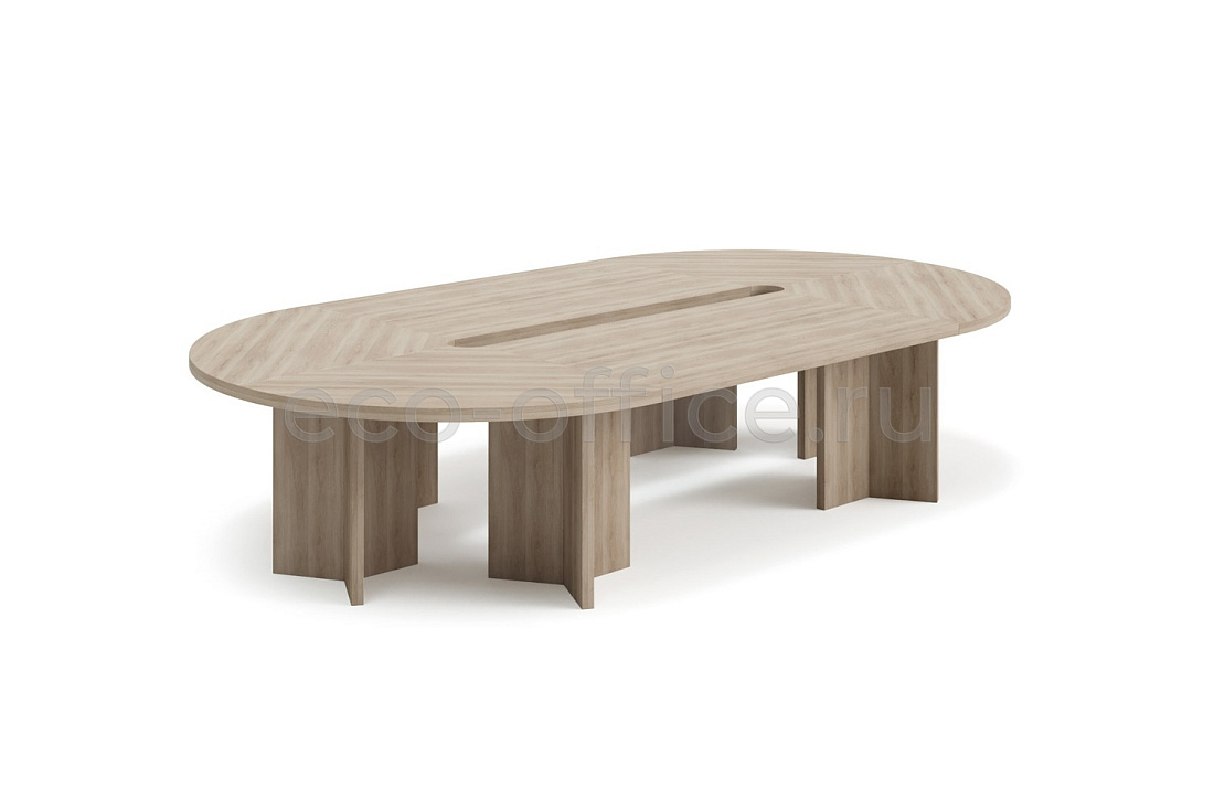 Стол переговоров LAVA Conference table 360x200 Гавана купить в Самаре