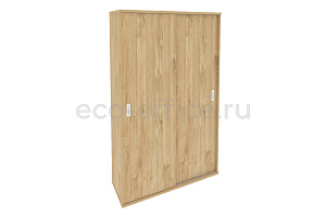 Шкаф-купе комбинированный Оникс O.SHK-1.3 T Тиквуд Светлый фото