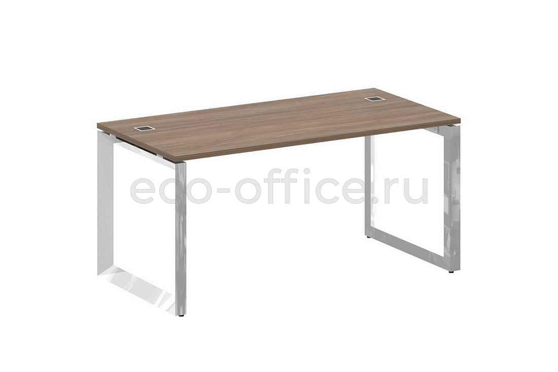 Стол руководителя ONIX DIRECT LUX M-O.MO-SRR-4.8 Дуб Аризона купить в Самаре