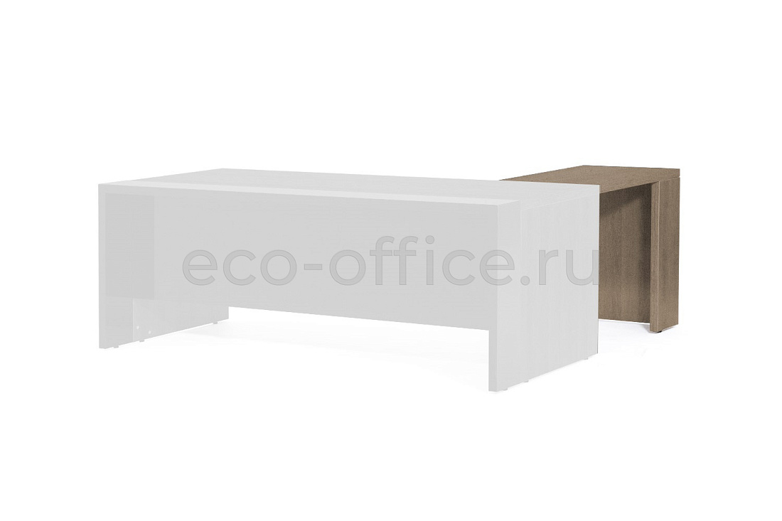 Приставка к столу LAVA 301/DC/DC Гавана купить в Самаре