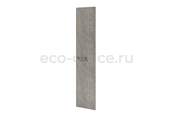 Дверь высокая SOLUTION D-031 Бетон Чефалу купить в Самаре