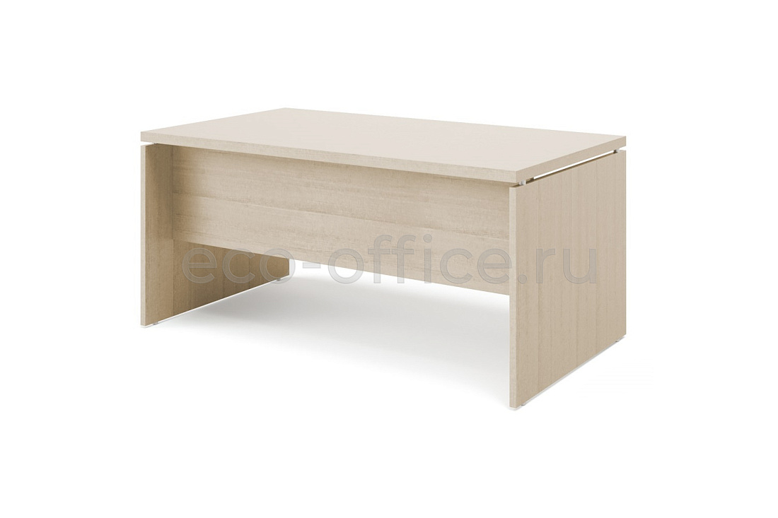 Стол руководителя FERMO Wood 72S002 Дуб Светлый купить в Самаре