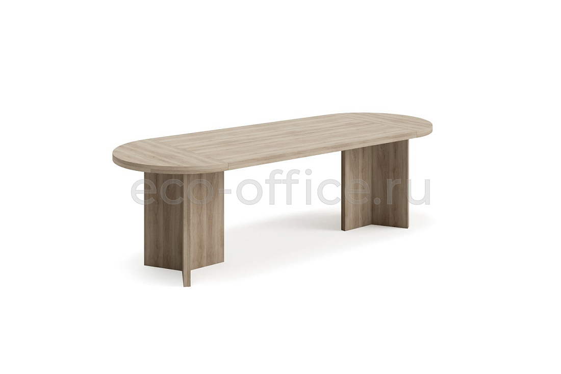 Стол переговоров LAVA Conference table 250x90 Гавана купить в Самаре