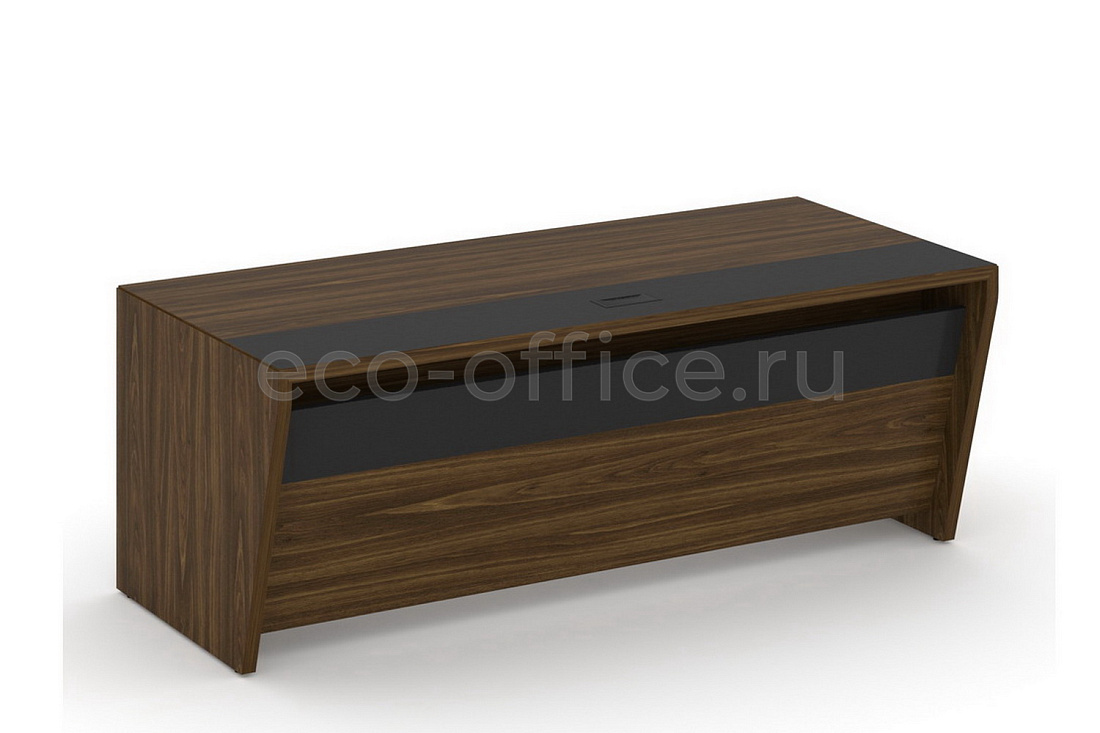 Стол руководителя CORNER COR.SR-20 Орех Лоренцо купить в Самаре