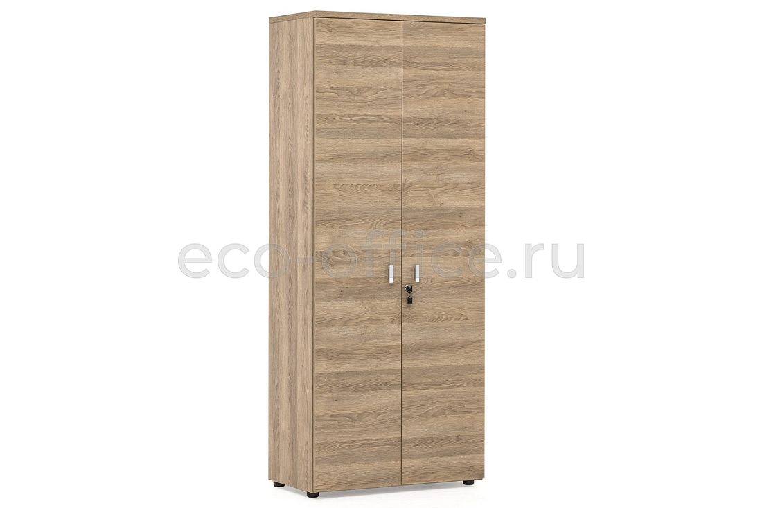 Шкаф высокий для бумаг H.198 LAVA 704/DC.07/DC/DC Гавана купить в Самаре