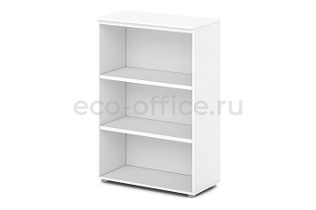 Стеллаж средний SENTIDA COLOR S-62 Белый купить в Самаре