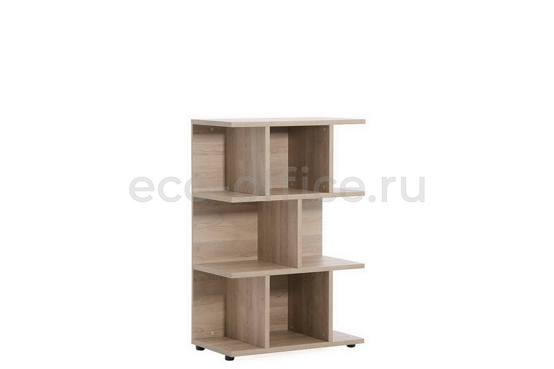 Стеллаж средний LAVA/TERRA 710/DC/DC Гавана купить в Самаре