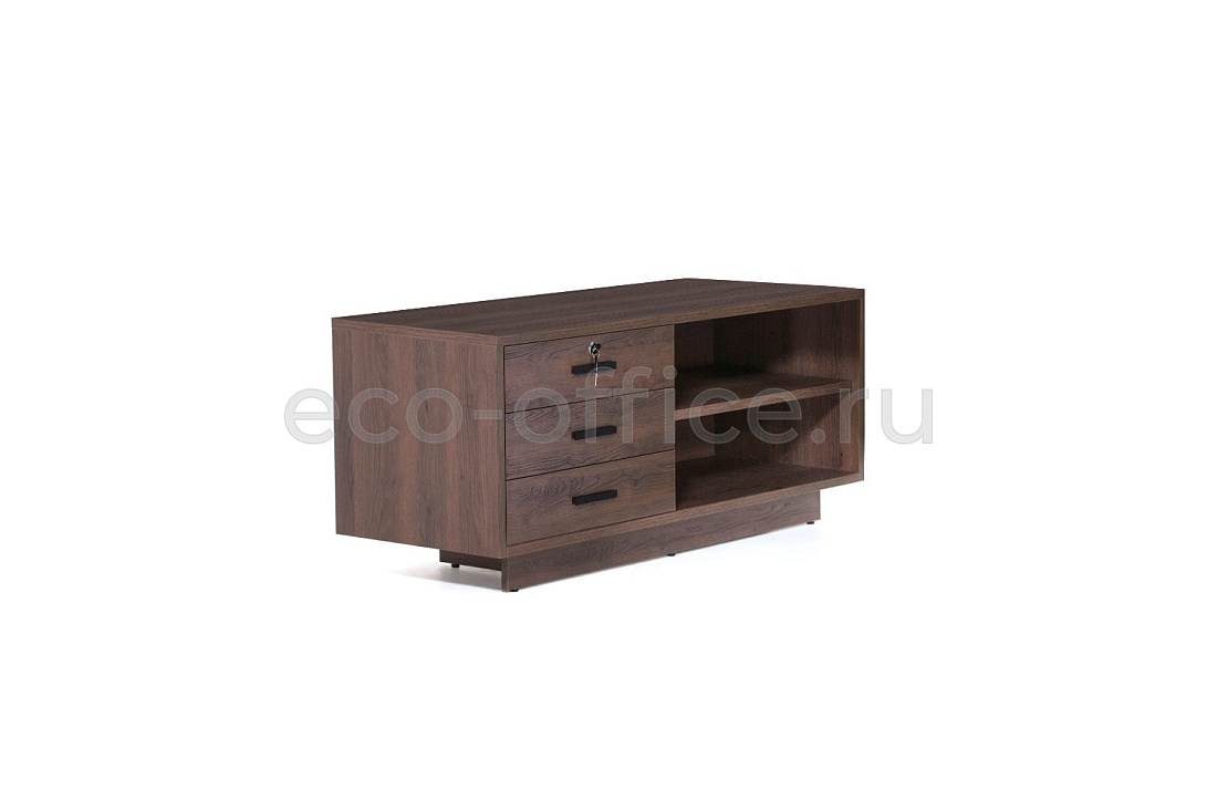 Тумба сервисная LAVA 303Z/DD/DD.09 Табак купить в Самаре