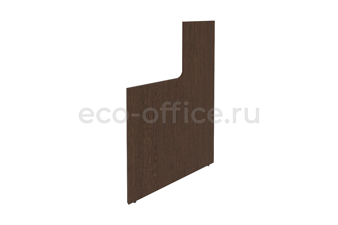 Боковина левая STYLE Л.Б (L) Венге Цаво купить в Самаре