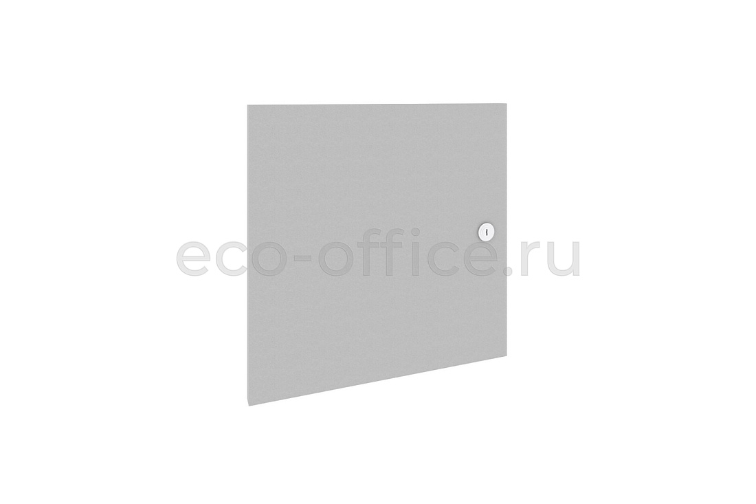 Фасад шкафа LOCKER PLUS LK.F Серый купить в Самаре