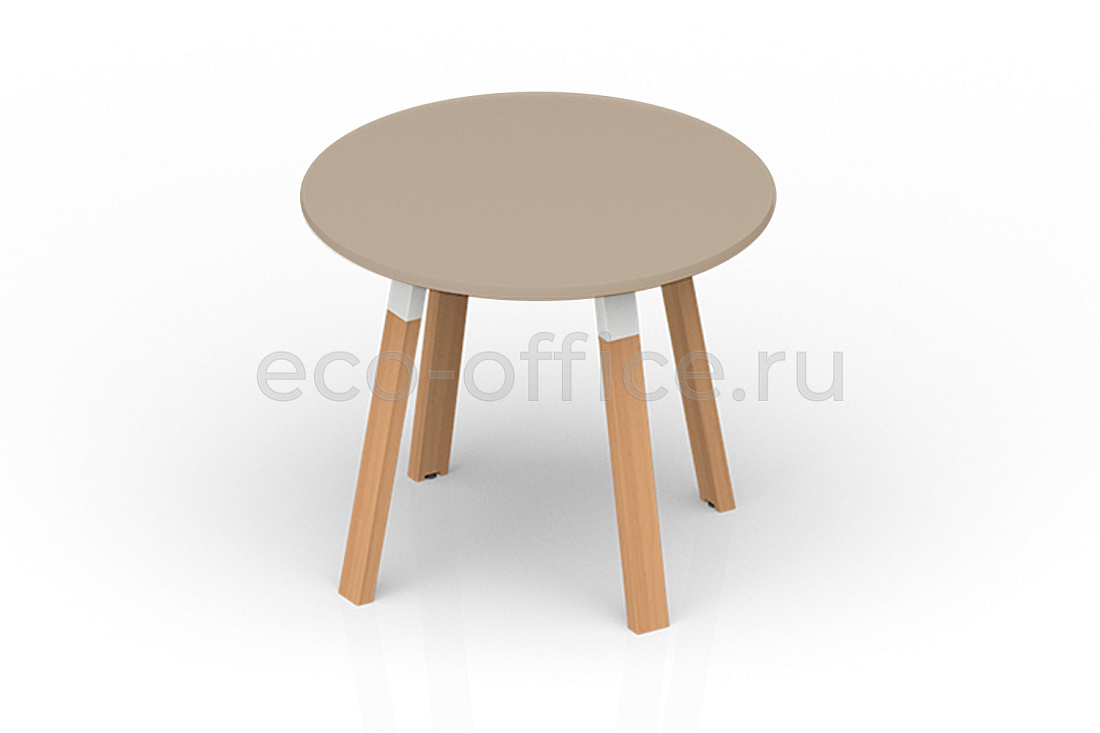 Круглый стол для совещаний ARTWOOD EXECUTIVE AWMR100 Тортора купить в Самаре