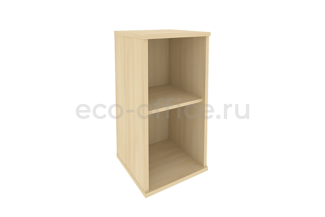 Стеллаж низкий узкий STYLE Л.СУ-3 Акация Лорка купить в Самаре