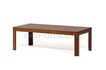Стол кофейный L.120 EUR/QUARANTA QCT120.N Орех купить в Самаре