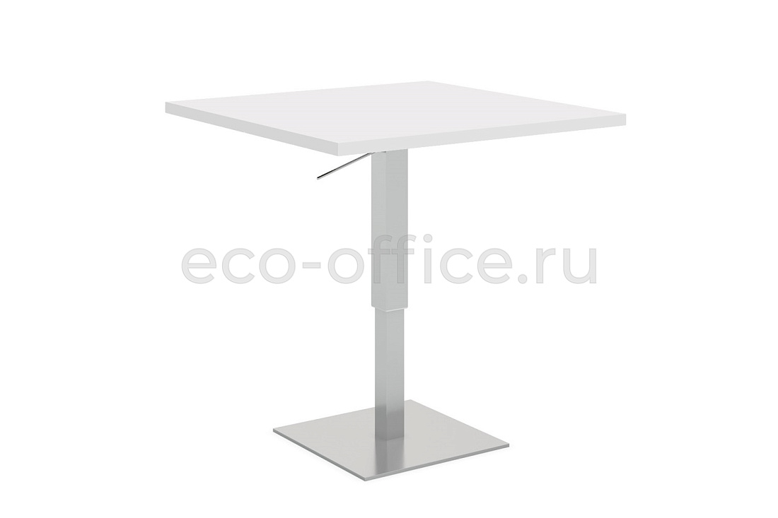 Стол переговоров SIT-TO-STAND 301 201 W3 Белый купить в Самаре