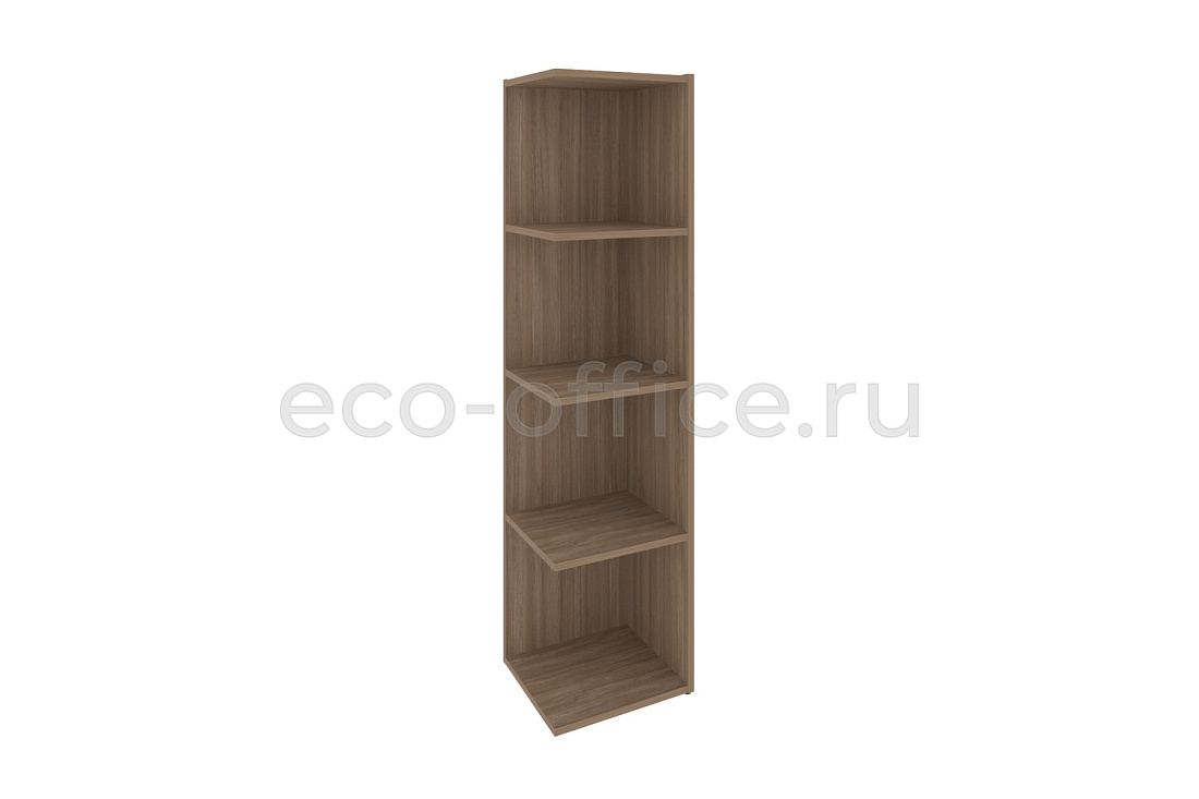 Модуль приставной 4 ячейки LOCKER PLUS LK.PM-4 Дуб Аризона купить в Самаре
