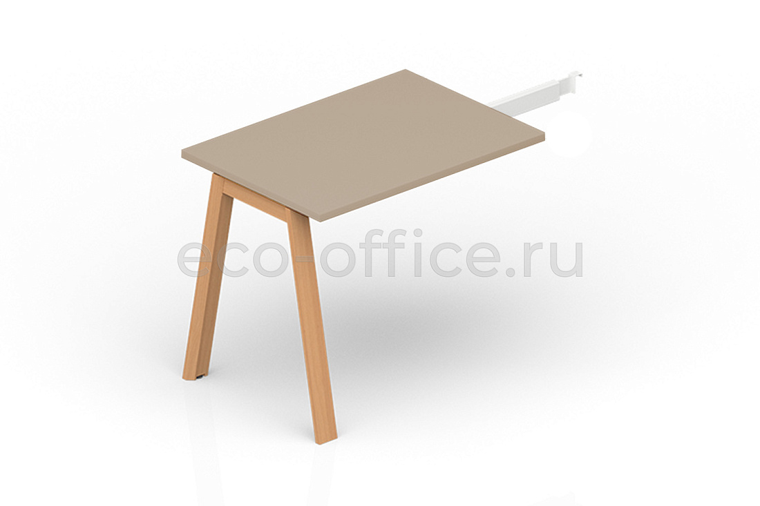 Брифинг-приставка ARTWOOD EXECUTIVE AWRT107 Тортора купить в Самаре