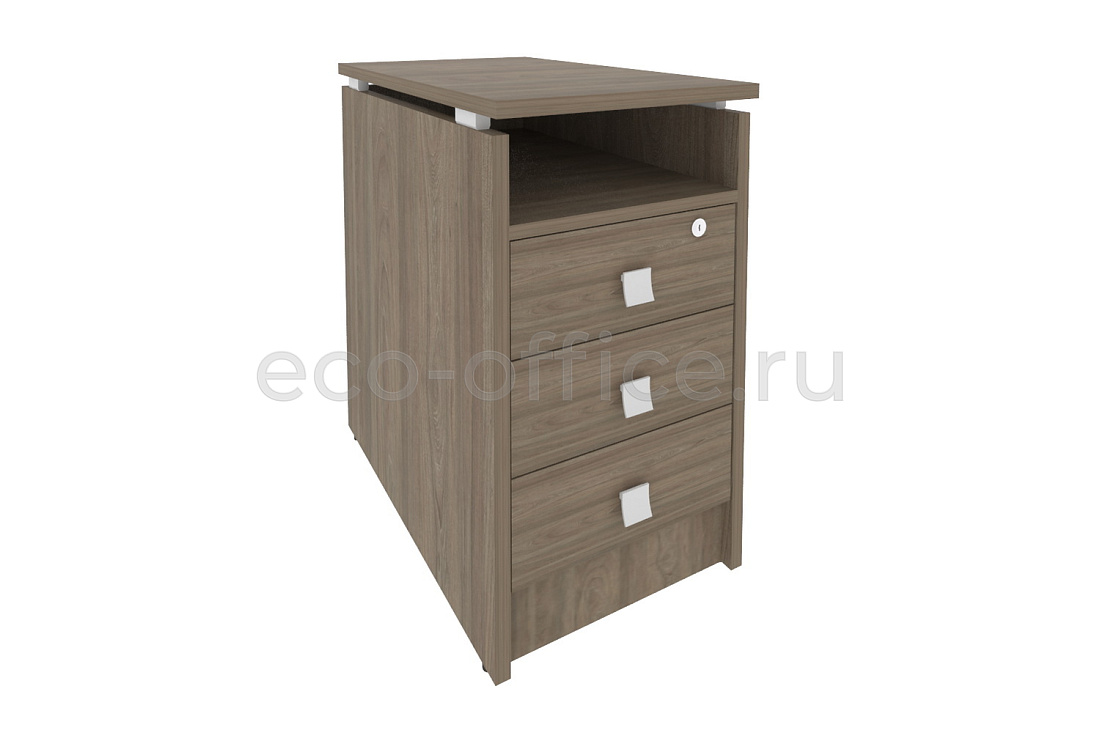 Тумба приставная STYLE Л.ТП-4.2F Вяз Благородный купить в Самаре