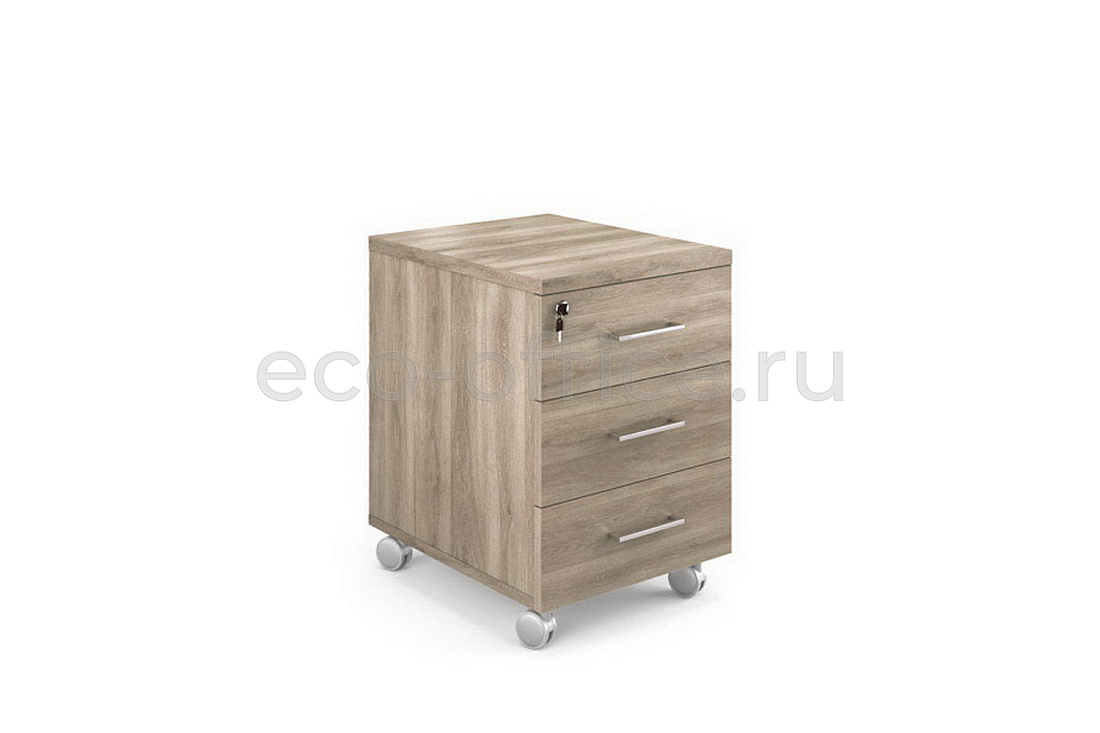 Тумба подкатная LAVA/TERRA 501 Гавана купить в Самаре
