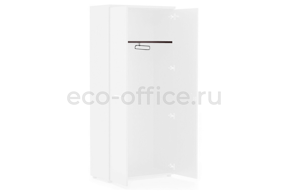 Вешалка+полка для шкафа FE/RO 72H102 V3V2 Венге купить в Самаре