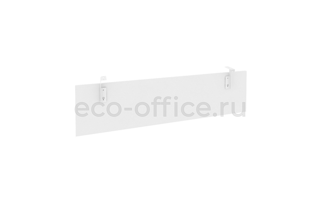 Царга для стола на металлокаркасе ONIX O.M-CS-3 Белый Бриллиант / Белый металл  купить в Самаре