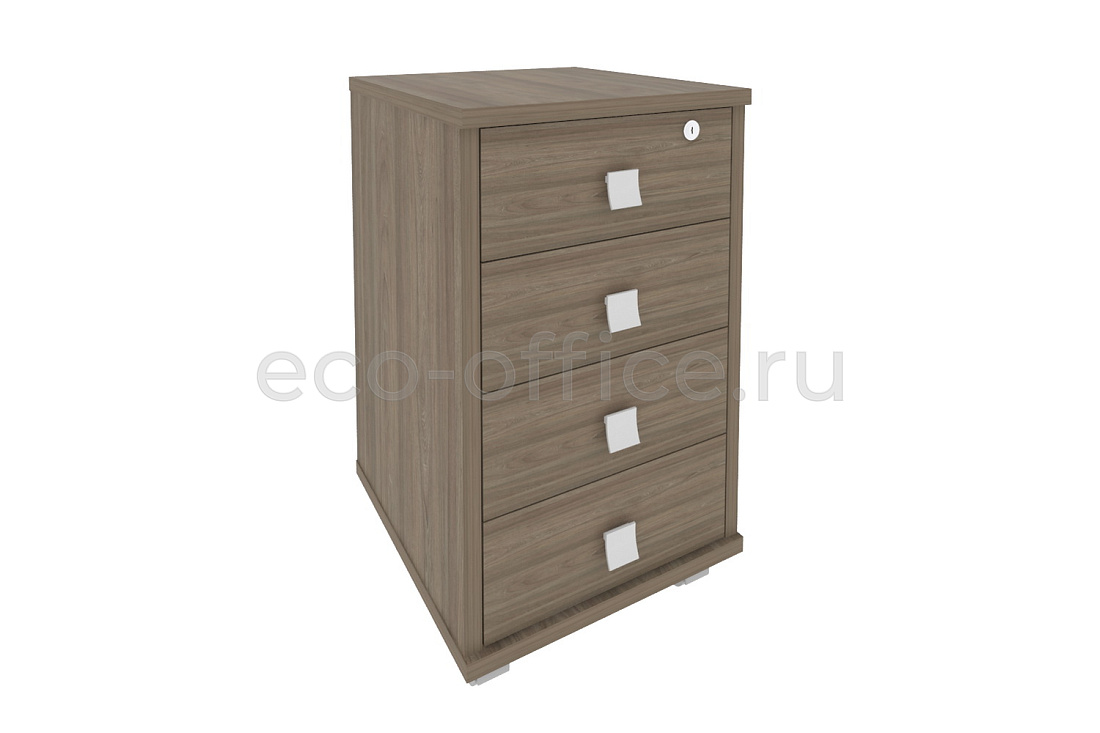 Тумба подкатная STYLE Л.ТМ-4F Вяз Благородный купить в Самаре